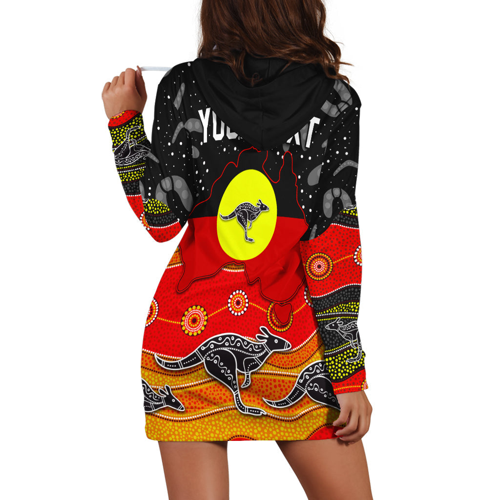 custom-personalised-aboriginal-flag-hoodie-dress-map-aussie