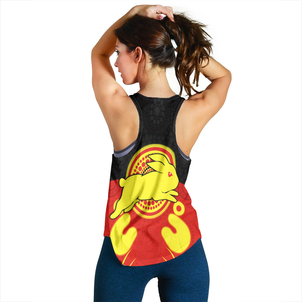 custom-personalised-rabbitohs-indigenous-women-racerback-tank-style-aboriginal-flag