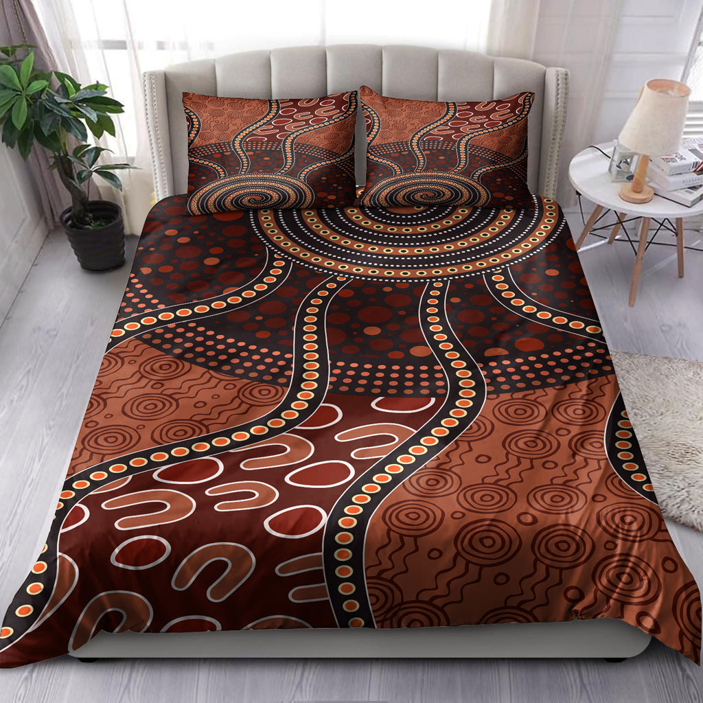 australia-indigenous-bedding-set-aboriginal-inspired-midnight-dreamtime