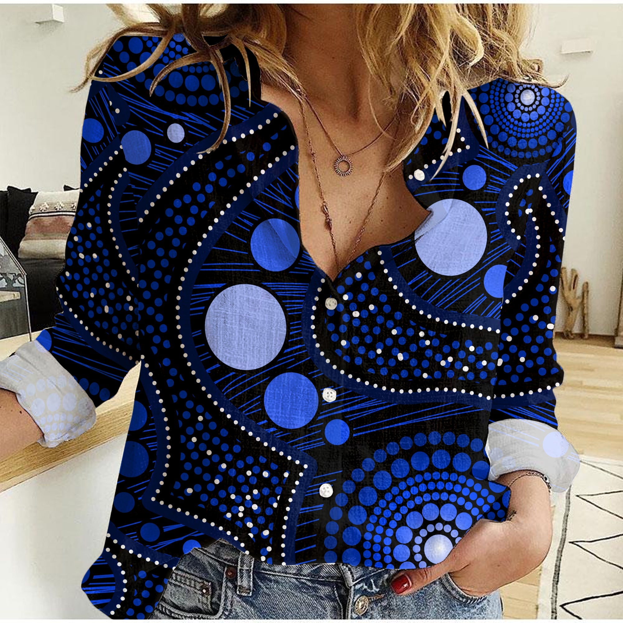 women-casual-shirt-aboriginal-art-ver01