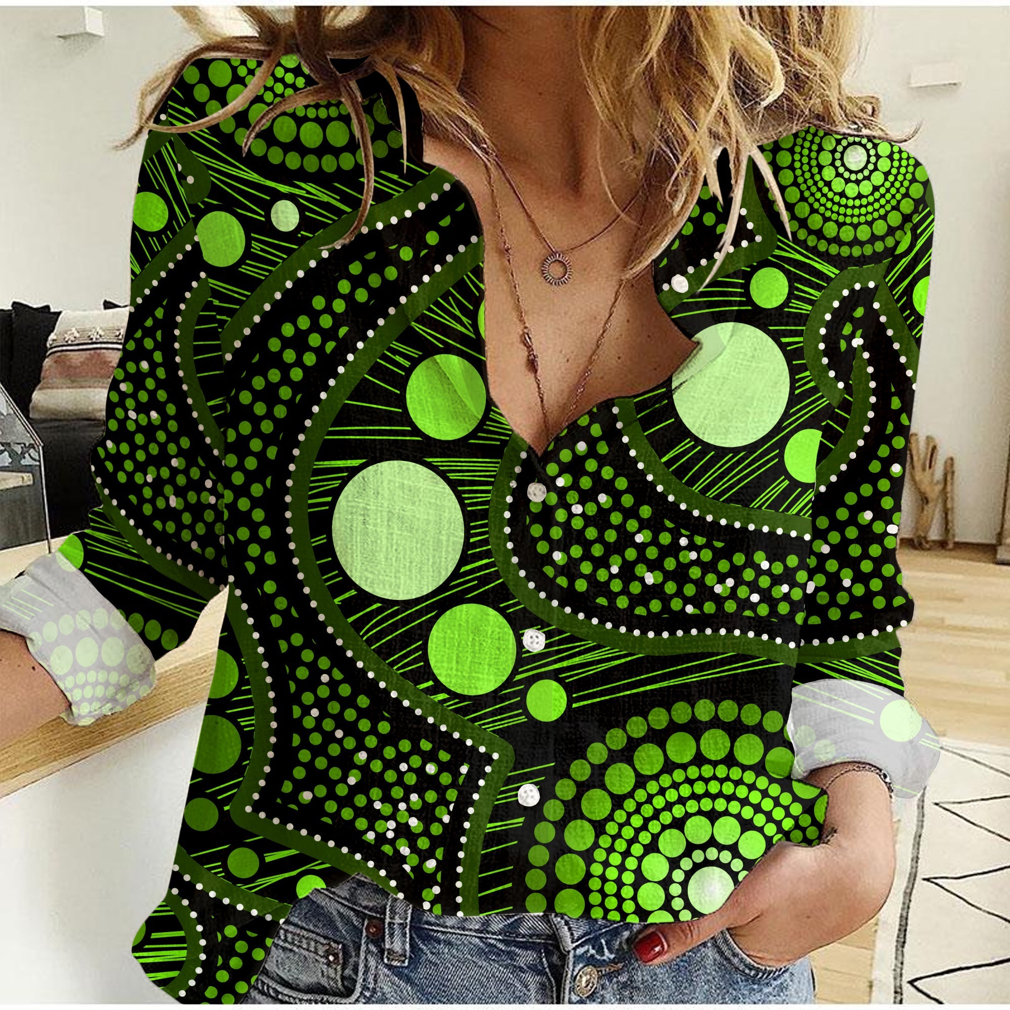 women-casual-shirt-aboriginal-art-ver02