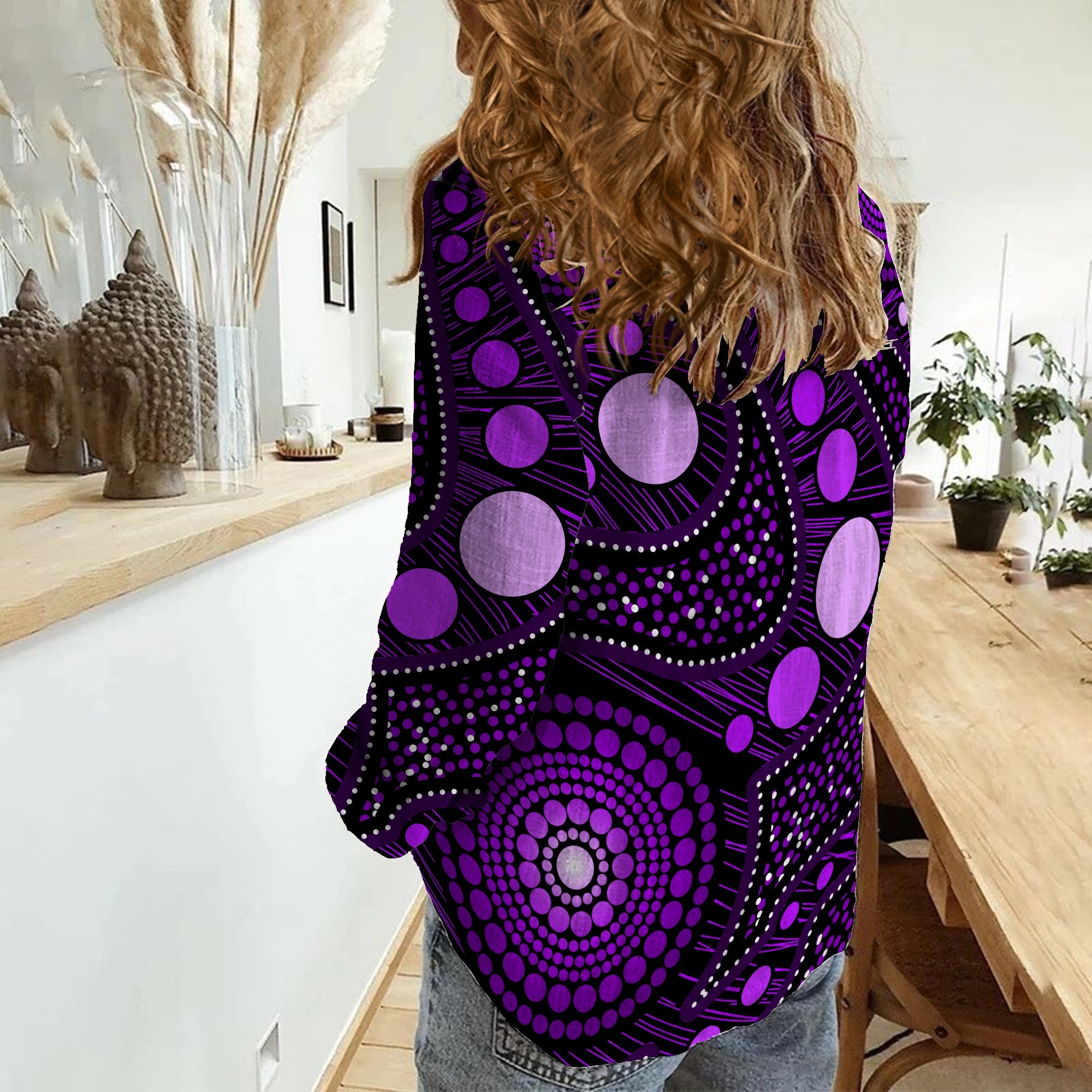 women-casual-shirt-aboriginal-art-ver05