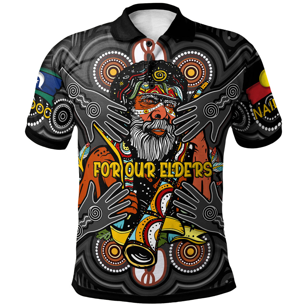 australia-naidoc-week-polo-shirt-custom-for-our-elders-aboriginal-inspired-polo-shirt