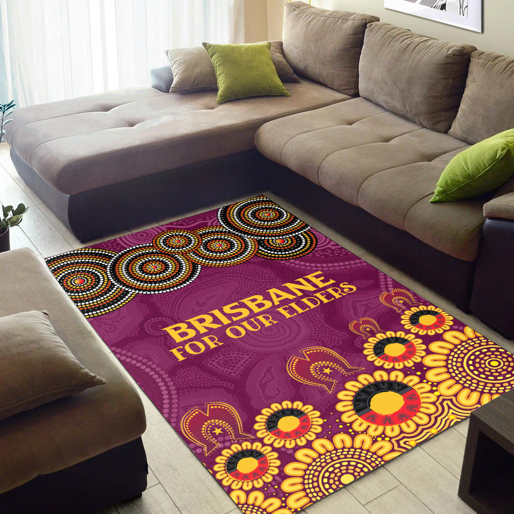 australia-brisbane-city-naidoc-area-rug-custom-brisbane-city-for-our-elders-area-rug