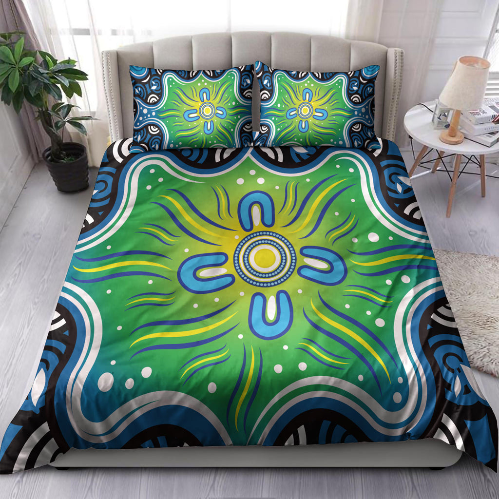 australia-aboriginal-inspired-bedding-set-aboriginal-connection-concept-artwork-03