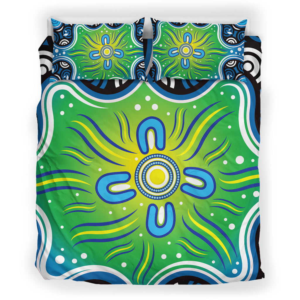 australia-aboriginal-inspired-bedding-set-aboriginal-connection-concept-artwork-03