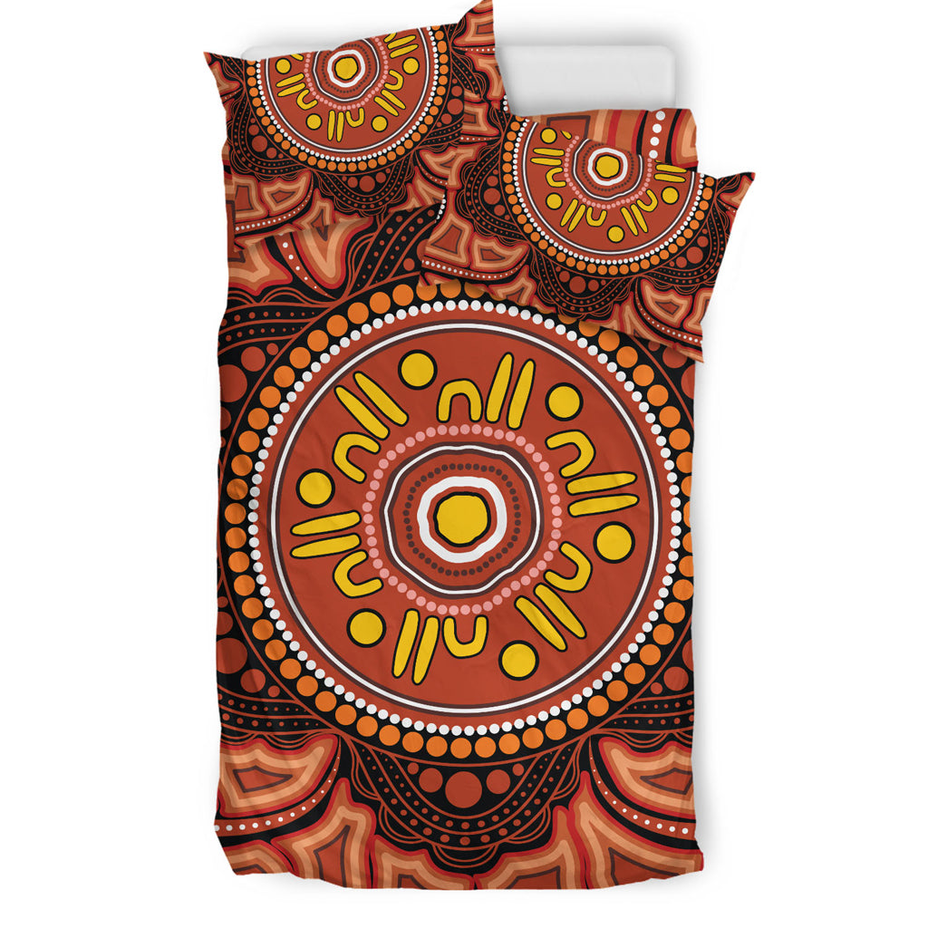 australia-aboriginal-inspired-bedding-set-aboriginal-connection-concept-artwork-05