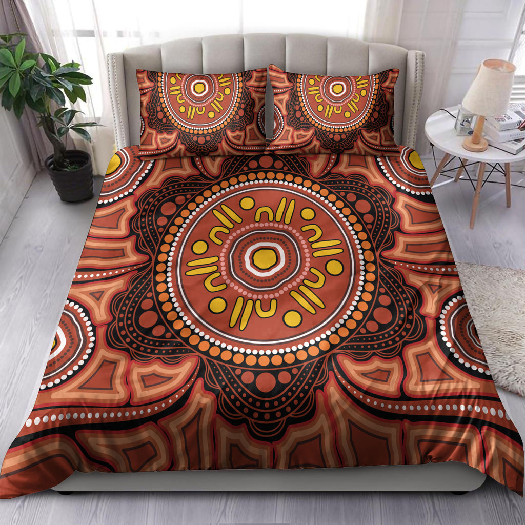 australia-aboriginal-inspired-bedding-set-aboriginal-connection-concept-artwork-05