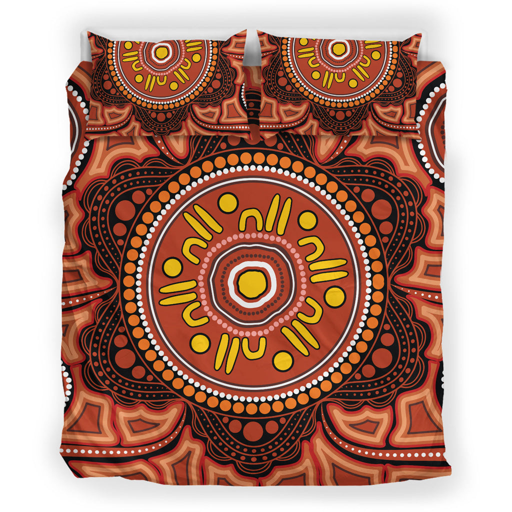 australia-aboriginal-inspired-bedding-set-aboriginal-connection-concept-artwork-05