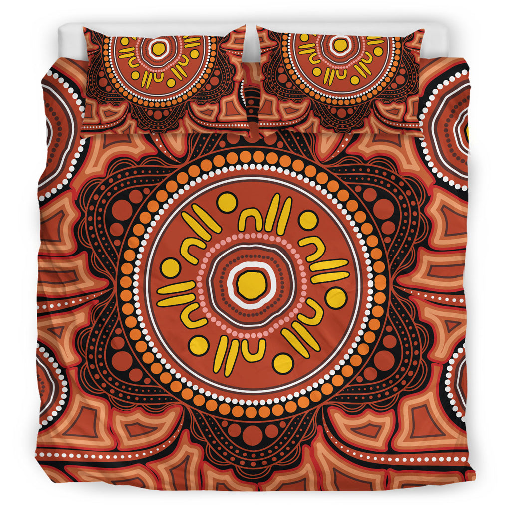 australia-aboriginal-inspired-bedding-set-aboriginal-connection-concept-artwork-05