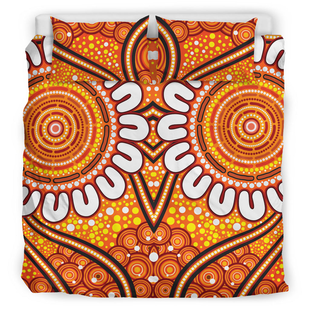 australia-aboriginal-inspired-bedding-set-aboriginal-connection-concept-artwork-07