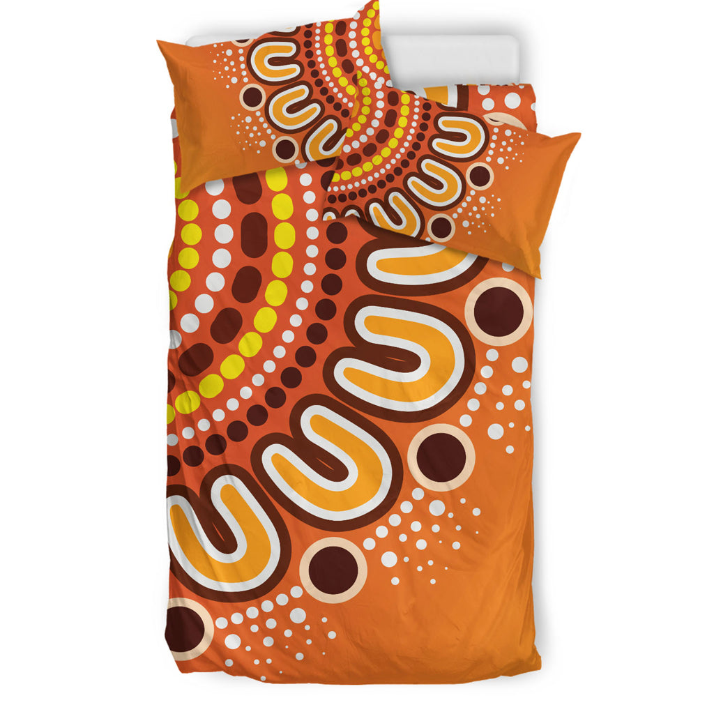 australia-aboriginal-inspired-bedding-set-aboriginal-connection-concept-artwork-10