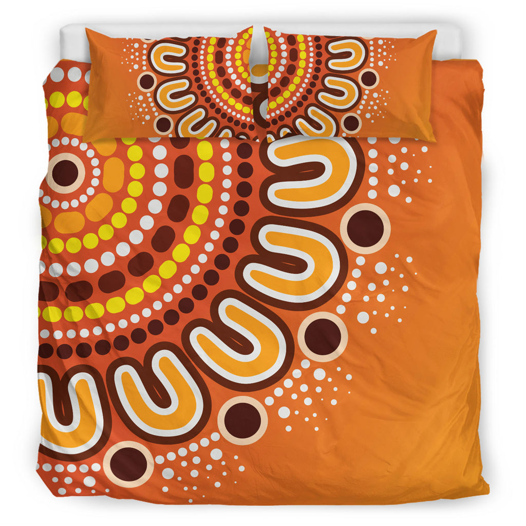 australia-aboriginal-inspired-bedding-set-aboriginal-connection-concept-artwork-10