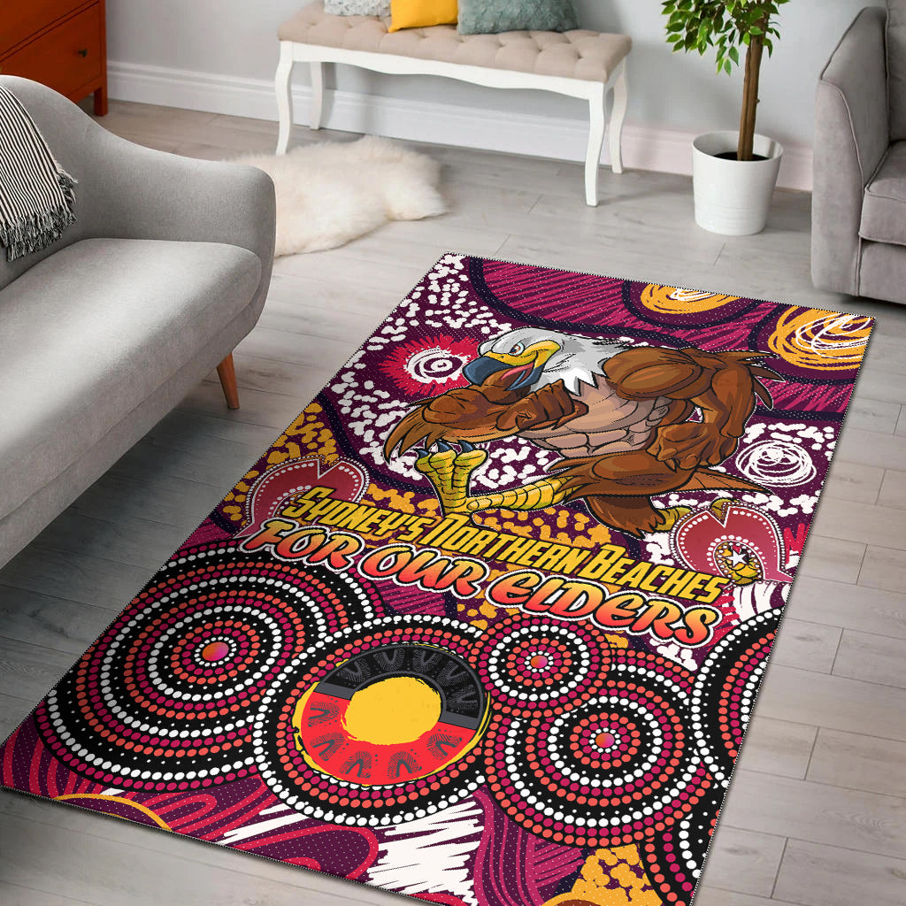 australia-manly-naidoc-area-rug-custom-for-our-elders-area-rug