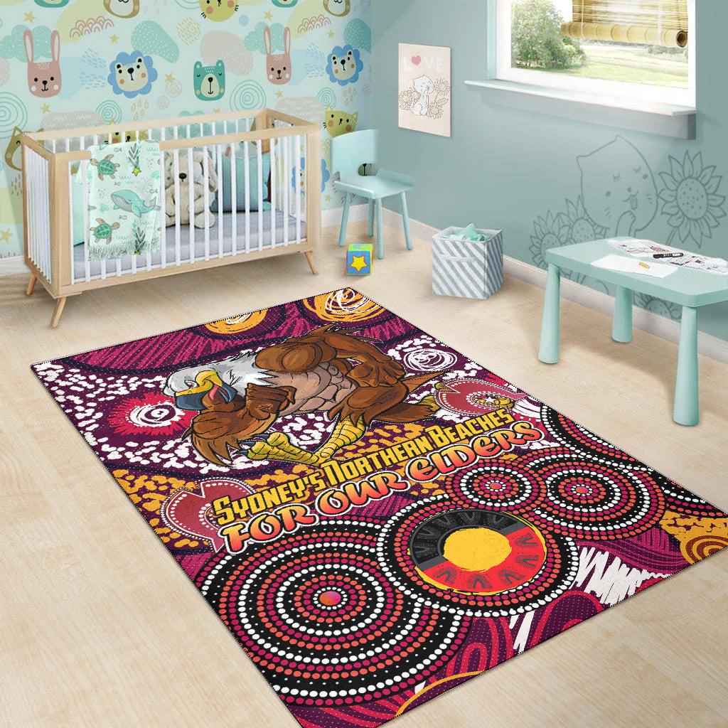 australia-manly-naidoc-area-rug-custom-for-our-elders-area-rug