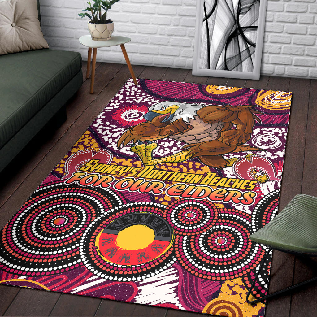 australia-manly-naidoc-area-rug-custom-for-our-elders-area-rug