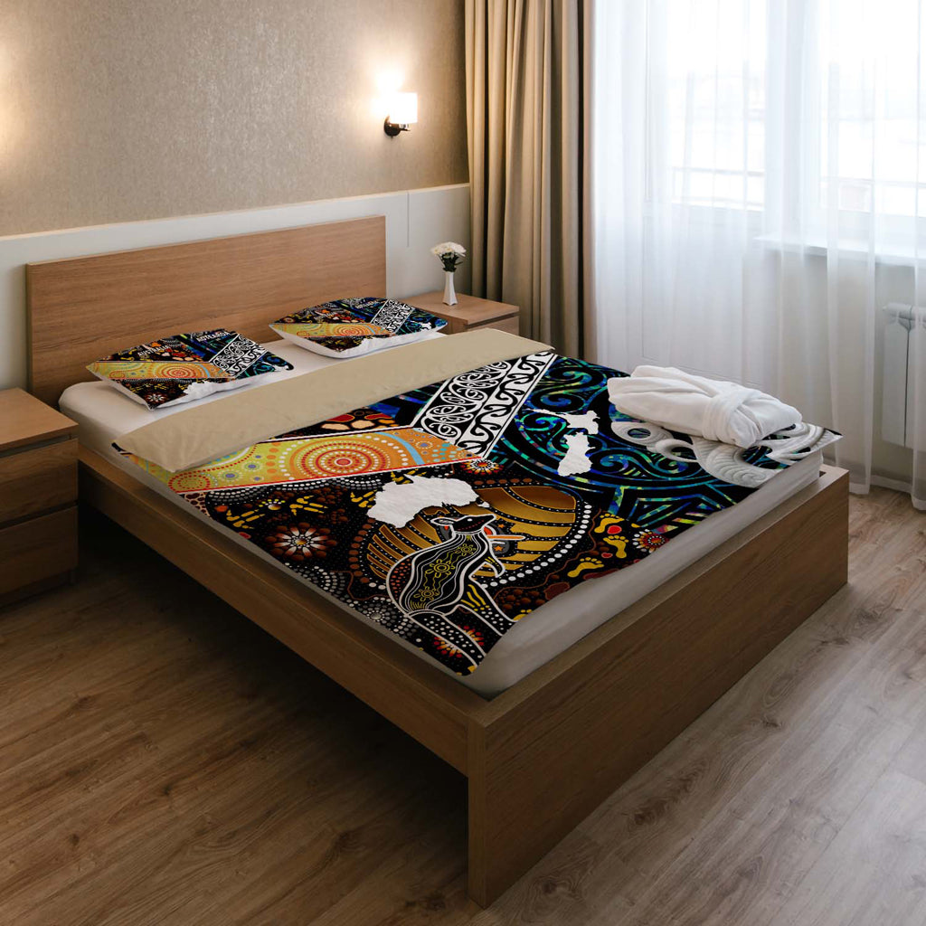 australia-aboriginal-inspired-bedding-set-aotearoa-and-australia-indigenous-culture