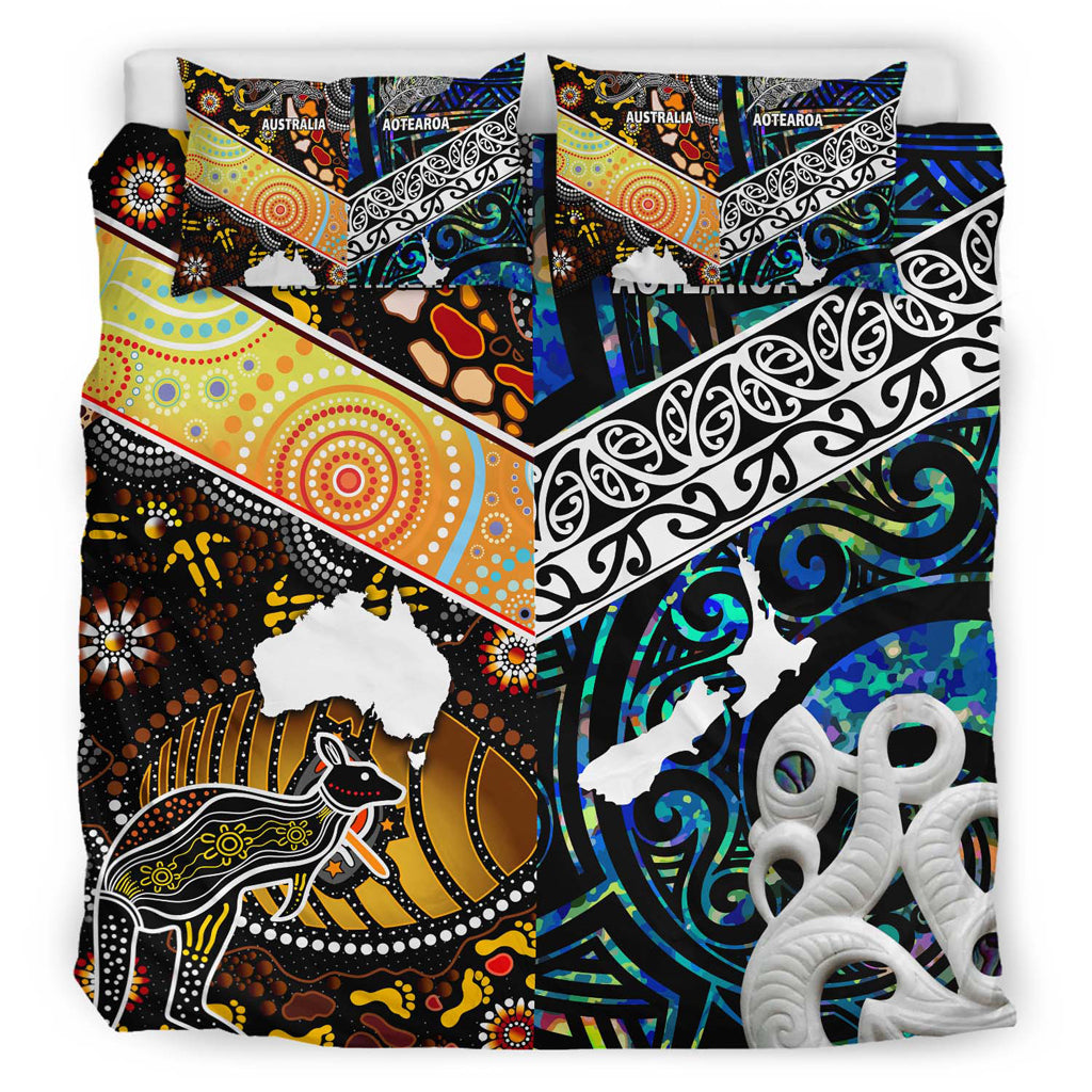 australia-aboriginal-inspired-bedding-set-aotearoa-and-australia-indigenous-culture