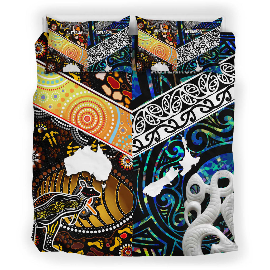 australia-aboriginal-inspired-bedding-set-aotearoa-and-australia-indigenous-culture