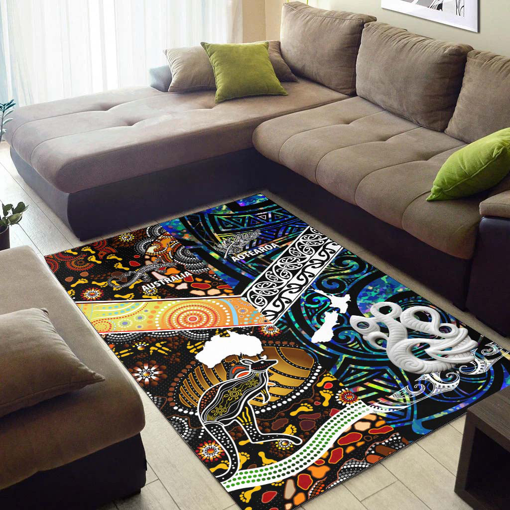 australia-aboriginal-inspired-area-rug-aotearoa-and-australia-indigenous-culture-area-rug