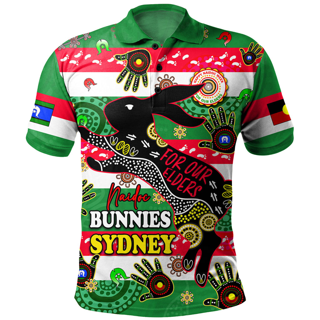 australia-sydney-naidoc-week-custom-polo-shirt-for-our-elders-aboriginal-inspired-polo-shirt