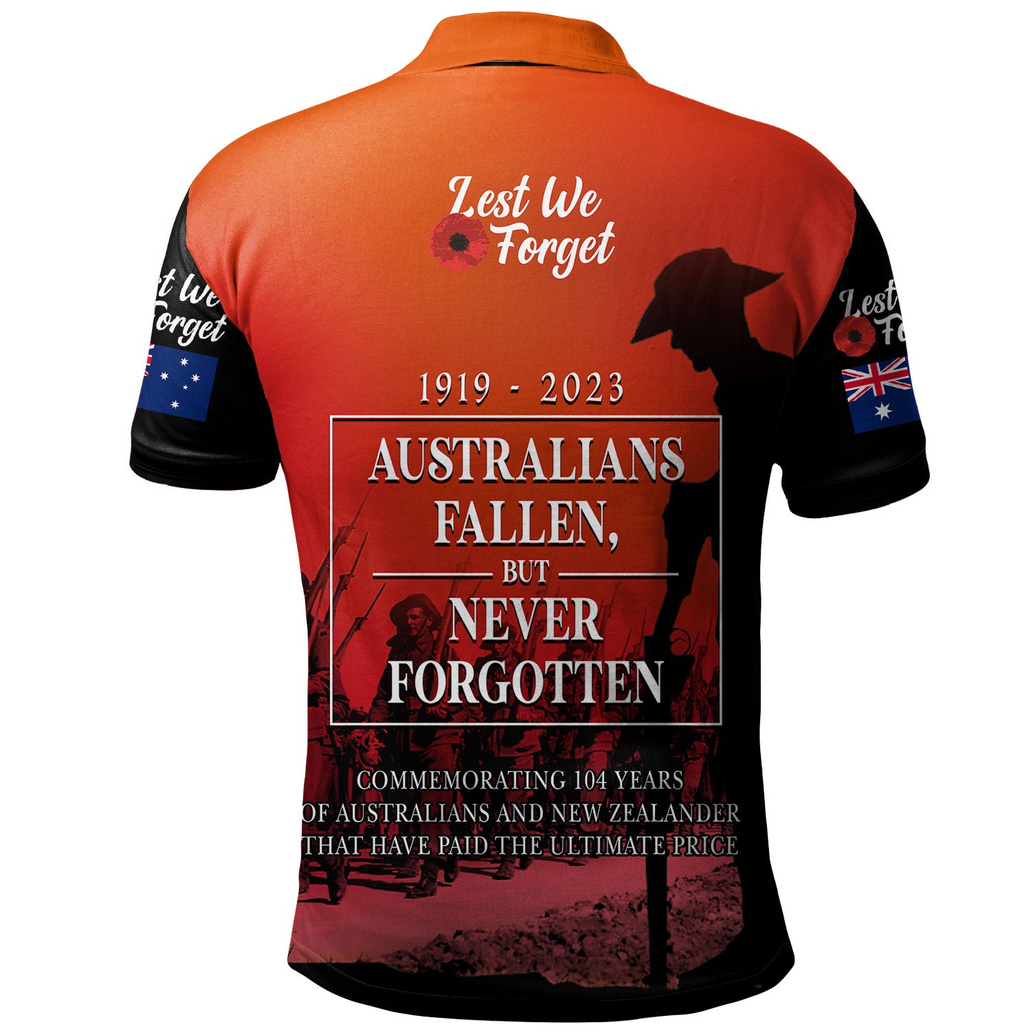 australia-anzac-day-custom-polo-shirt-lest-we-for-get-anzac-quotes-polo-shirt