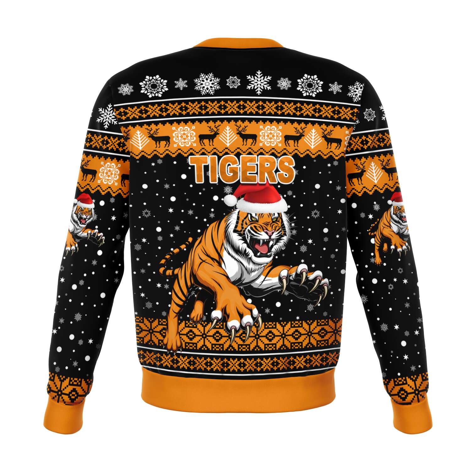 wests-christmas-sweatshirt-tigers-unique-vibes-black