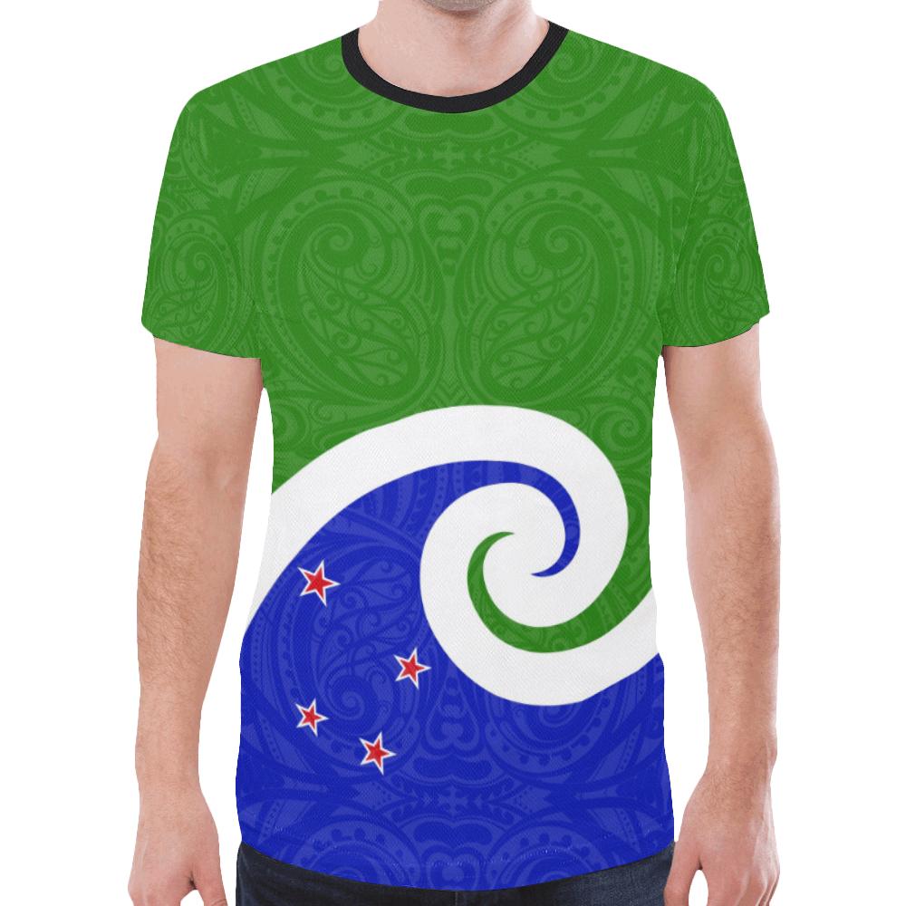 new-zealand-koru-t-shirts