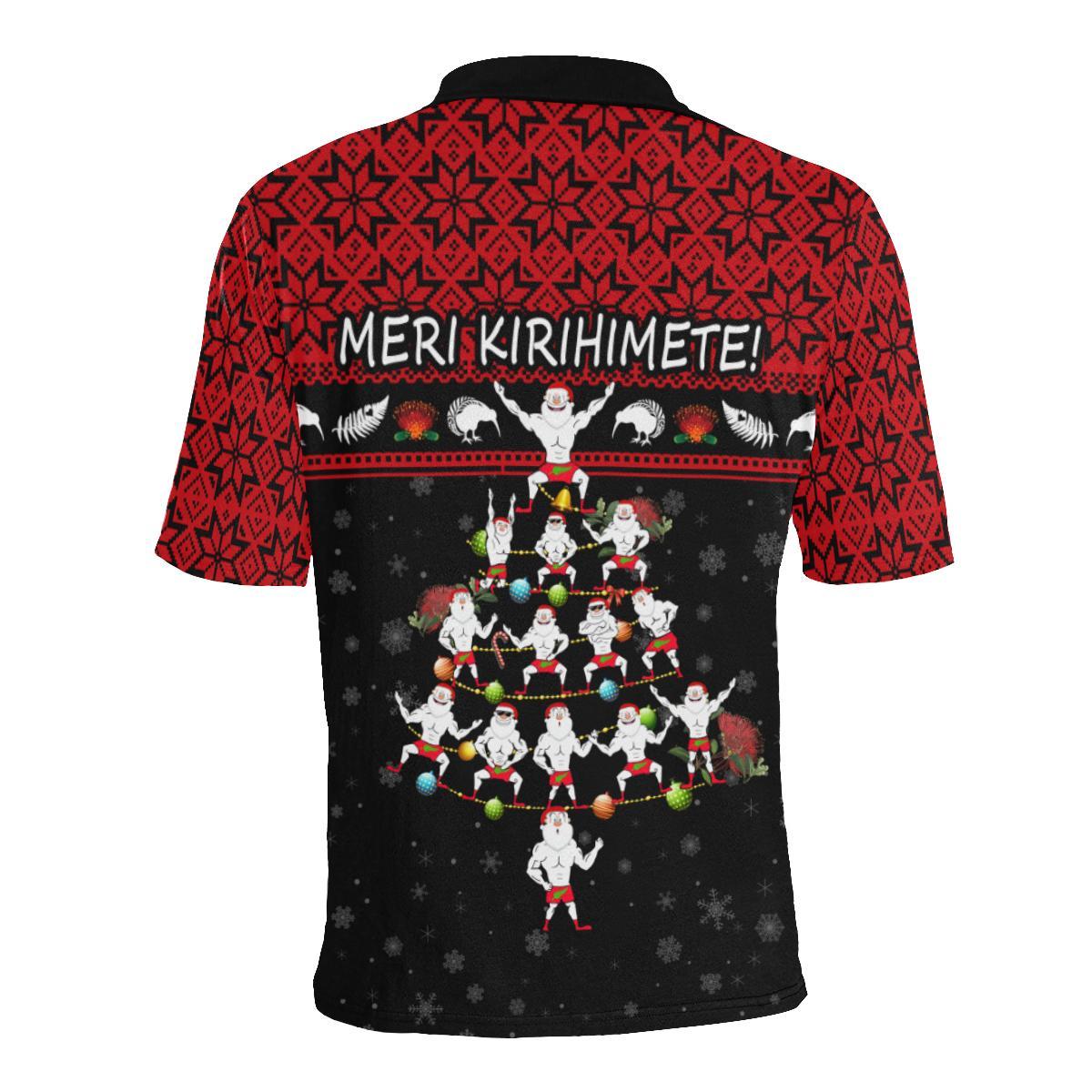 new-zealand-christmas-polo-shirt-haka-tree