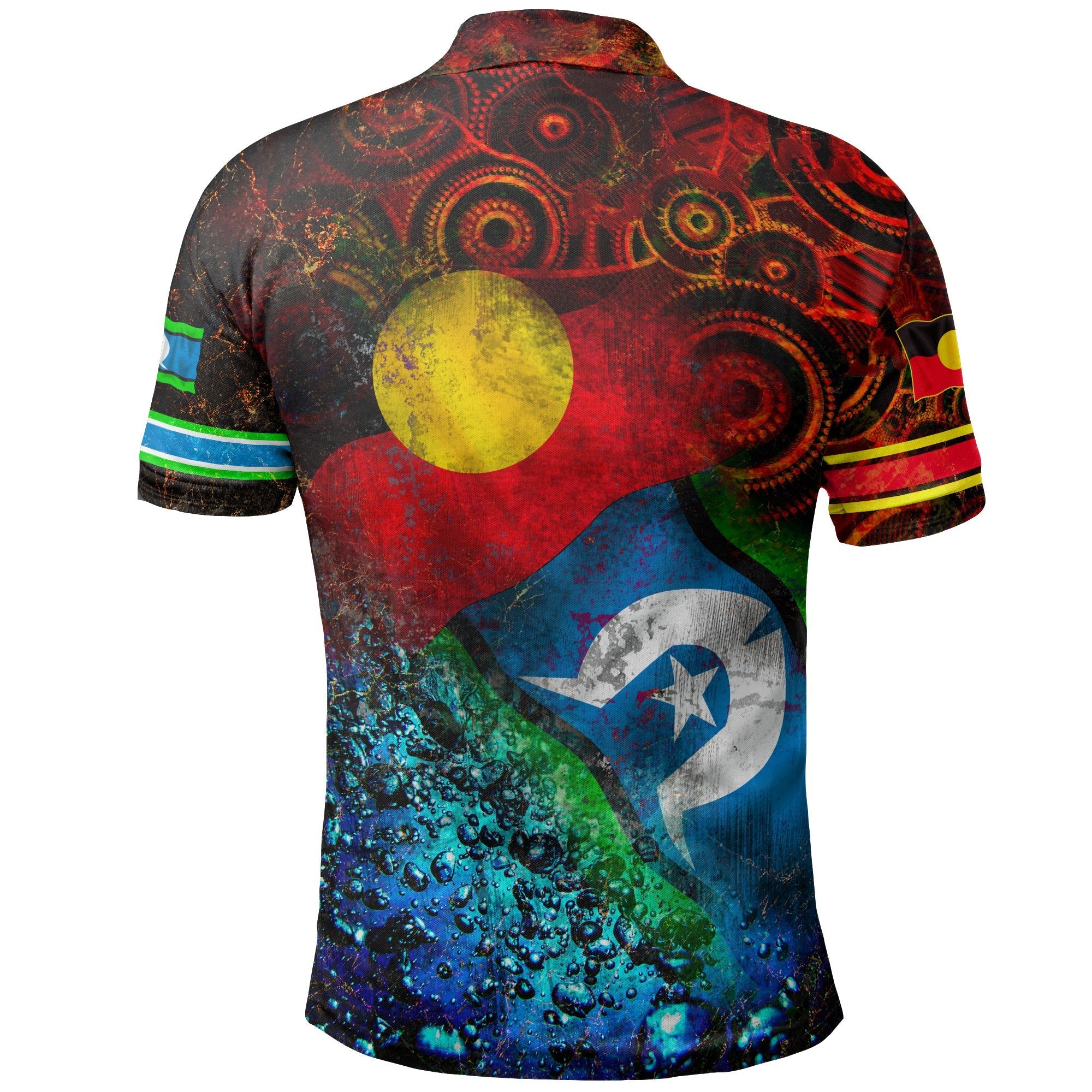 custom-polo-shirt-always-was-always-will-be-naidoc-week-2021