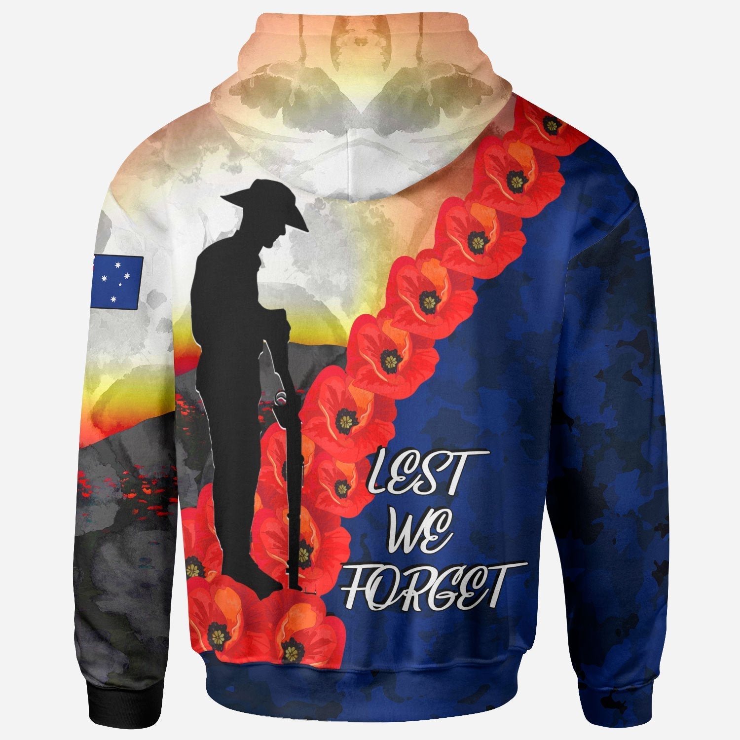 anzac-lest-we-forget-hoodie-all-gave-some-some-gave-all