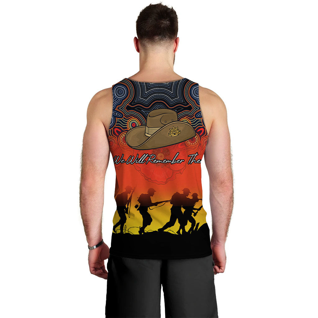 anzac-day-men-tank-top-aboriginal-dot-painting-art