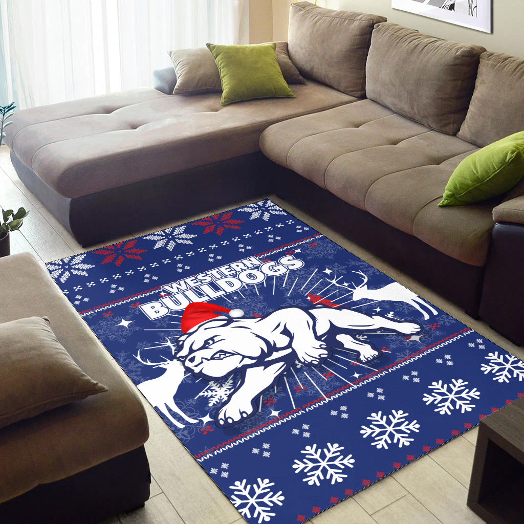 western-bulldogs-area-rug-christmas-ugly-style