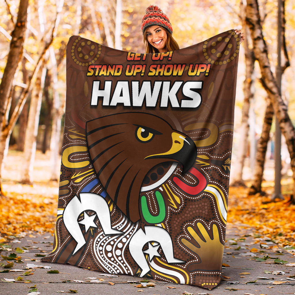 hawks-naidoc-week-premium-blanket-hawthorn-football-aboriginal