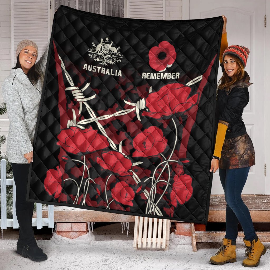 anzac-premium-quilt-anzac-with-remembrance-poppy-flower