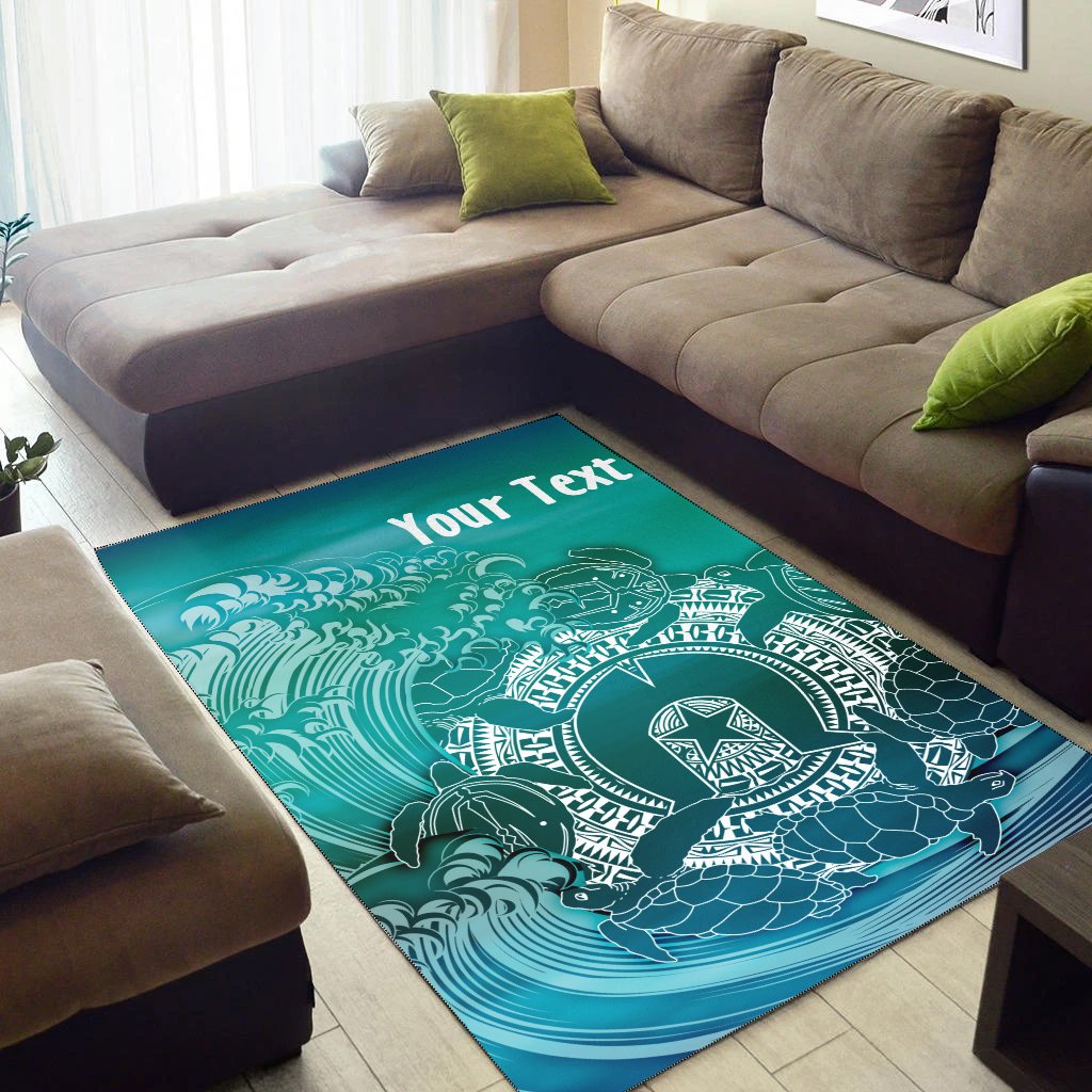 customaboriginal-area-rug-torres-strait-islands-in-wave