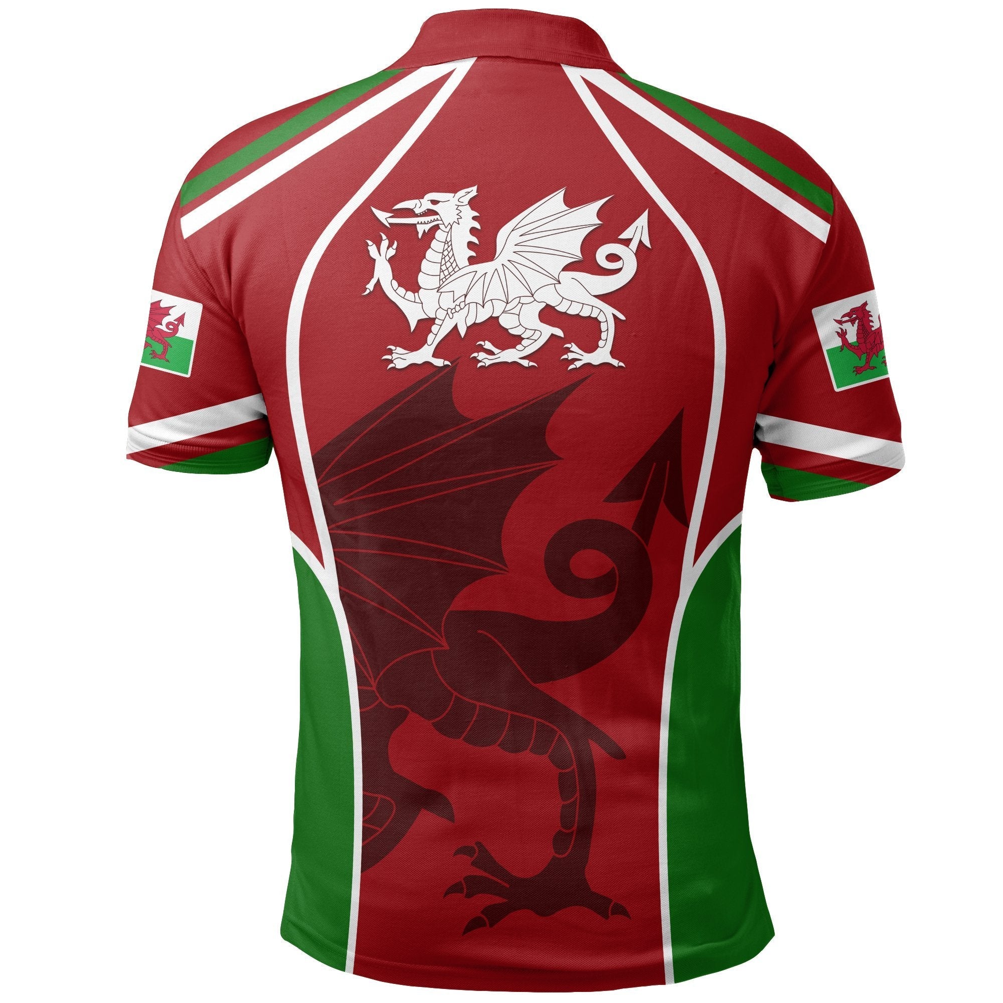 wales-polo-shirt-cymru-red-dragon