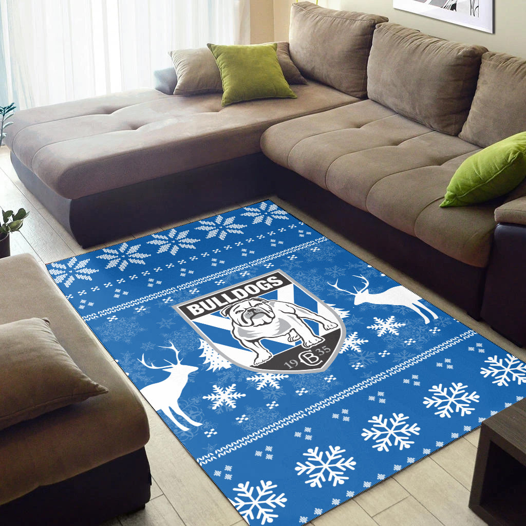 canterbury-bankstown-bulldogs-area-rug-christmas-ugly-style