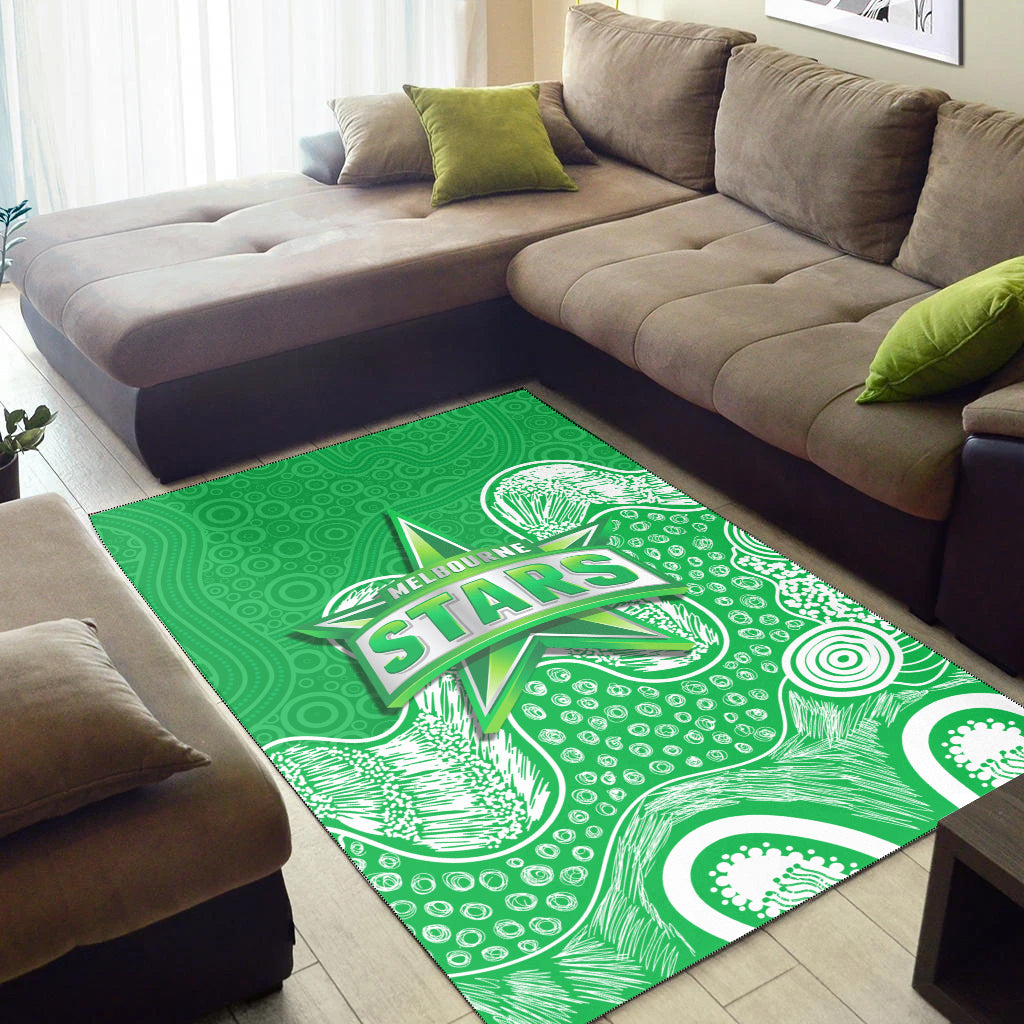 melbourne-stars-area-rug-aboriginal-style-of-dot