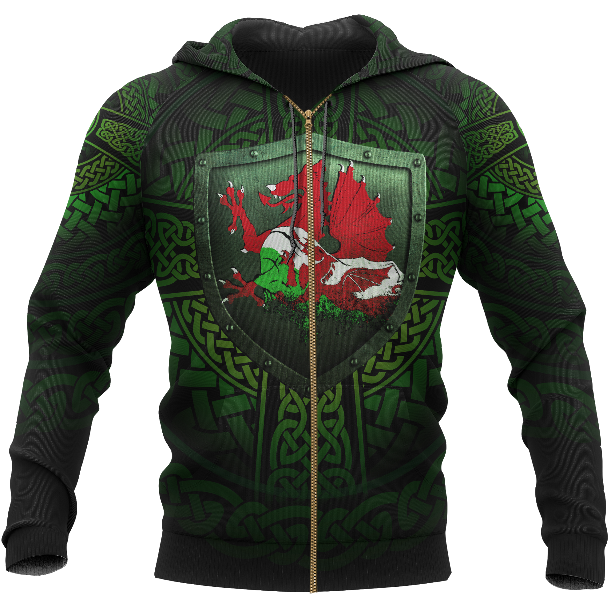 wales-raglan-zip-up-hoodie-cymru-dragon-with-shield