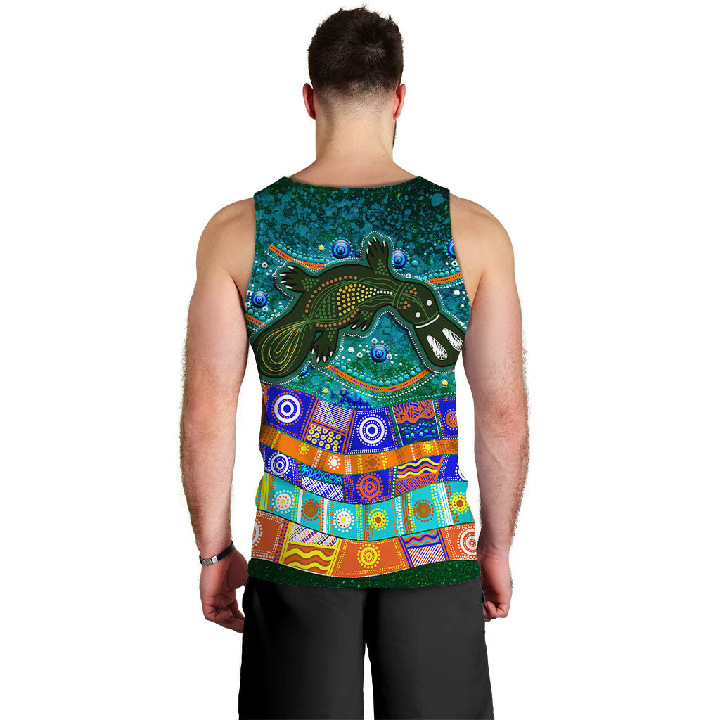 aboriginal-platypus-painting-men-tank-top