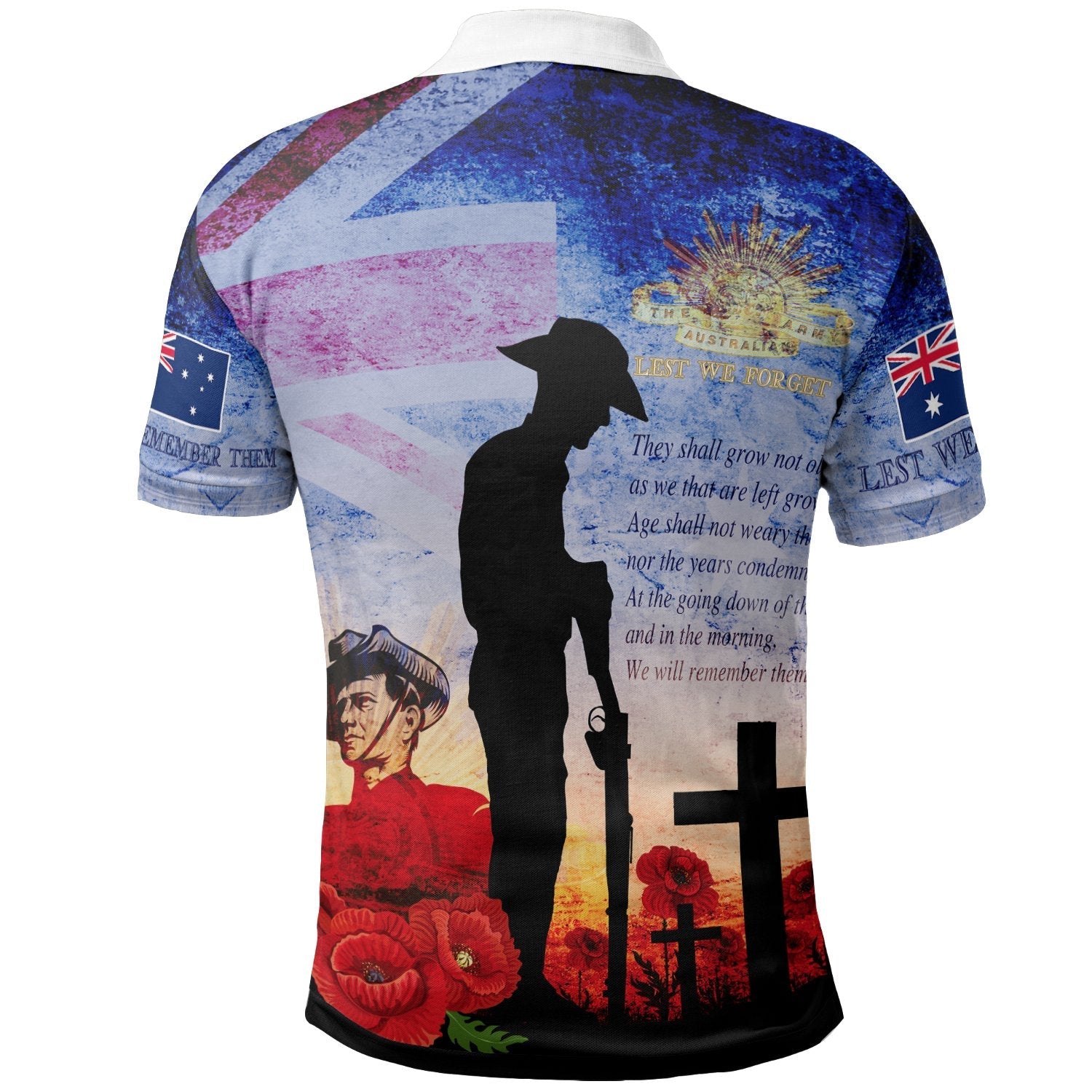 anzac-polo-shirts-anzac-2020-lest-we-forget-the-australian-army