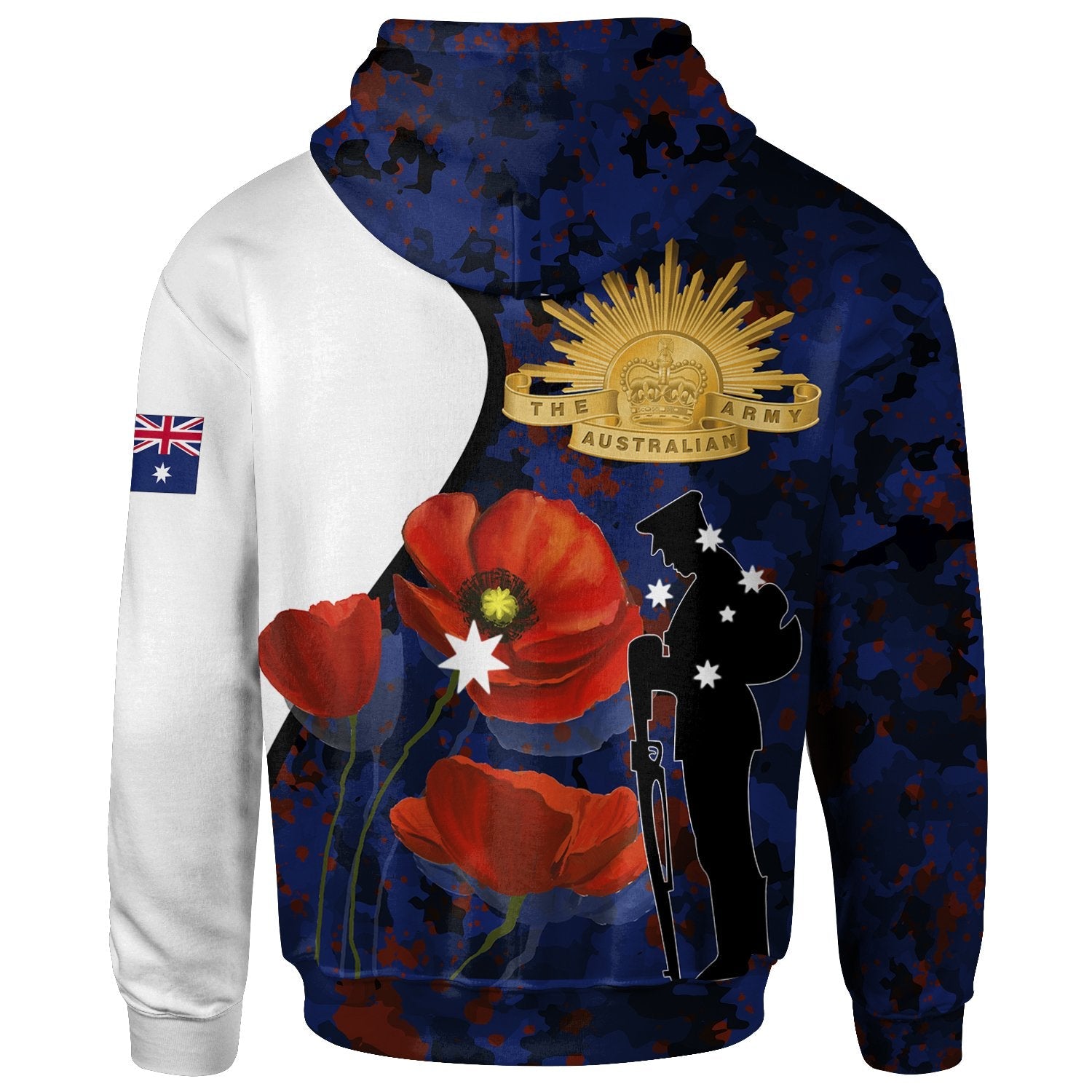 anzac-day-hoodie-lest-we-forget