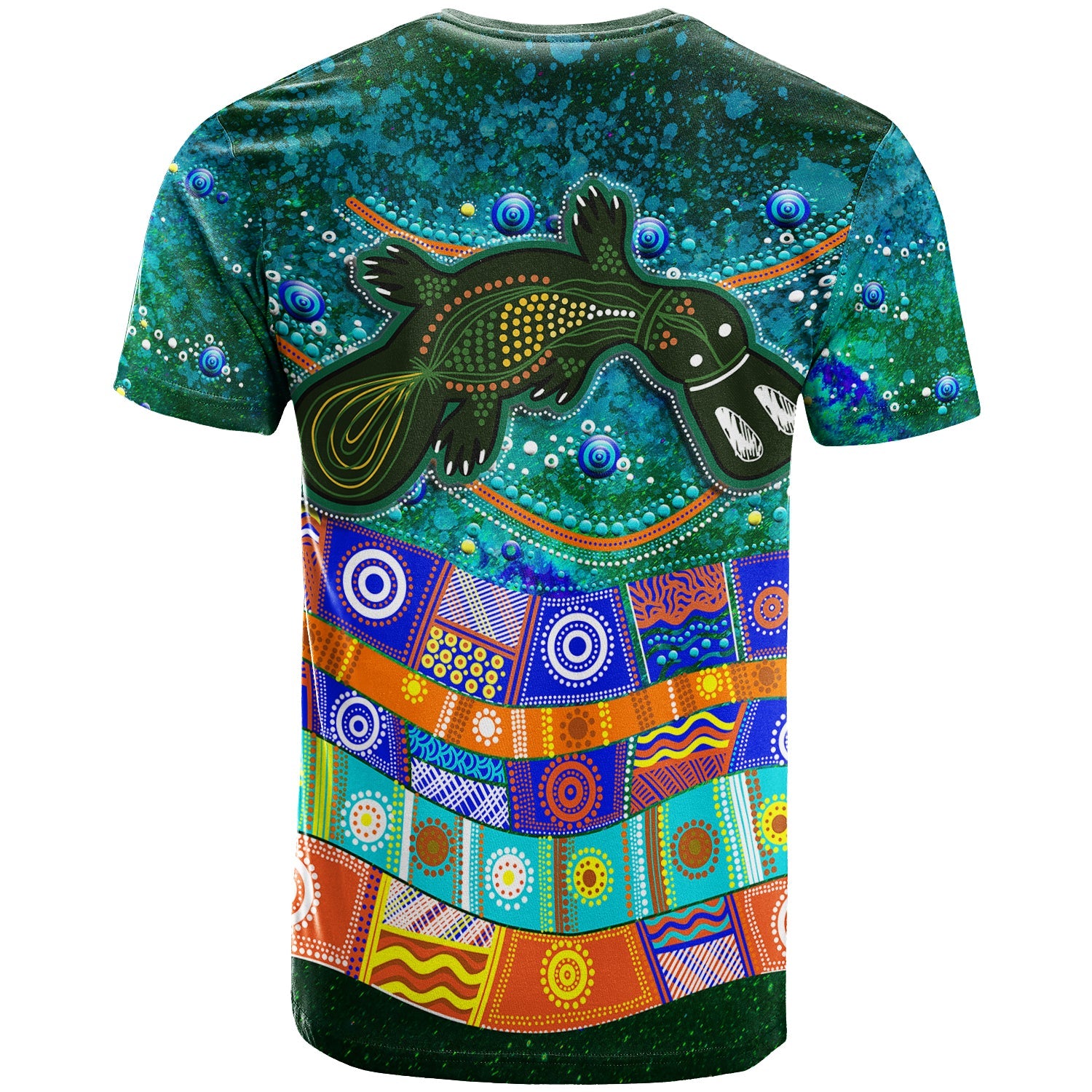 aboriginal-platypus-painting-t-shirt