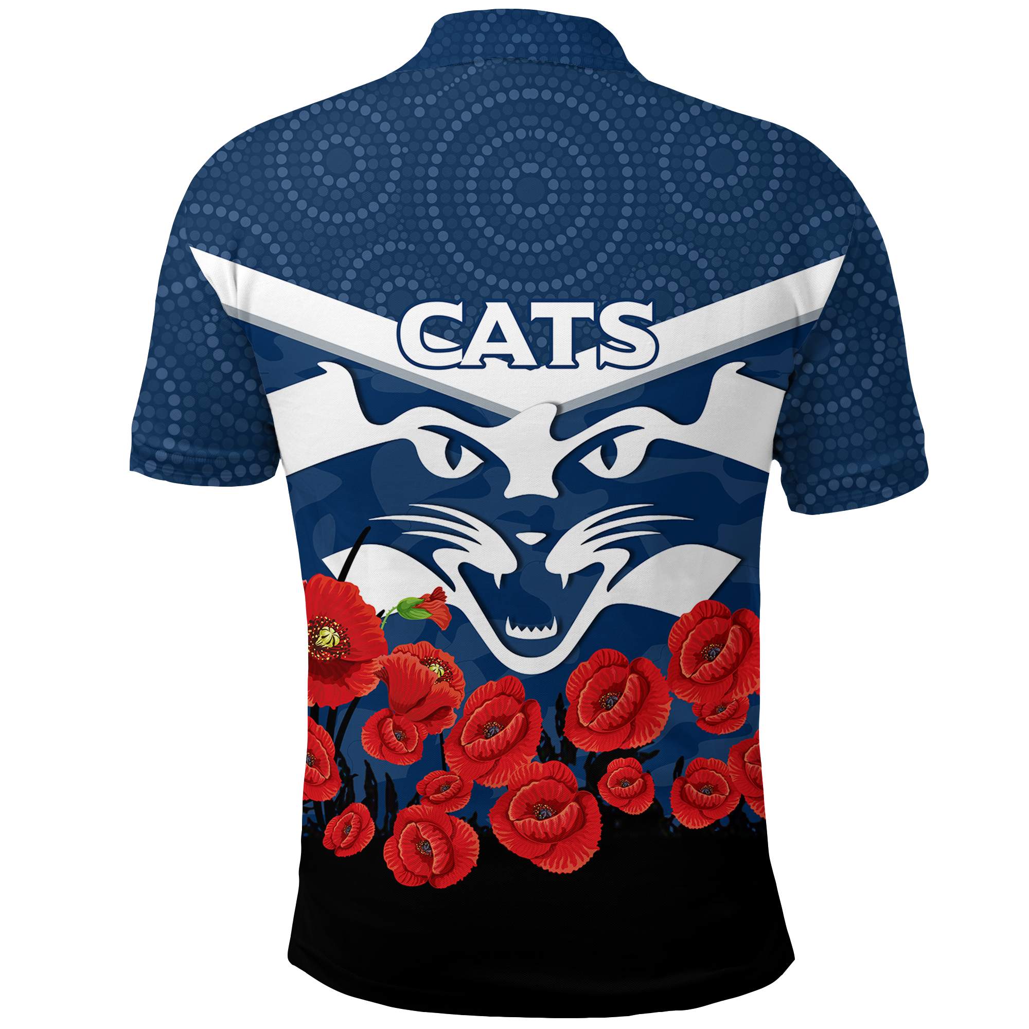 geelong-cats-anzac-day-polo-shirt-indigenous-art