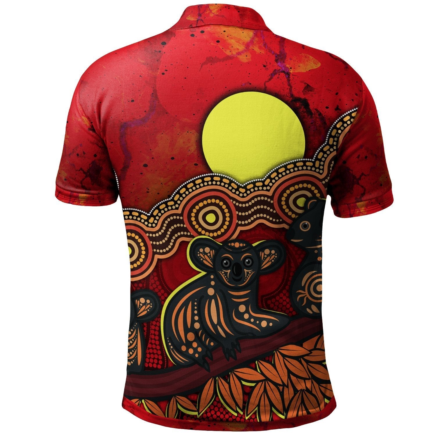 aussie-aboriginal-polo-shirt-australian-indigenous-koala