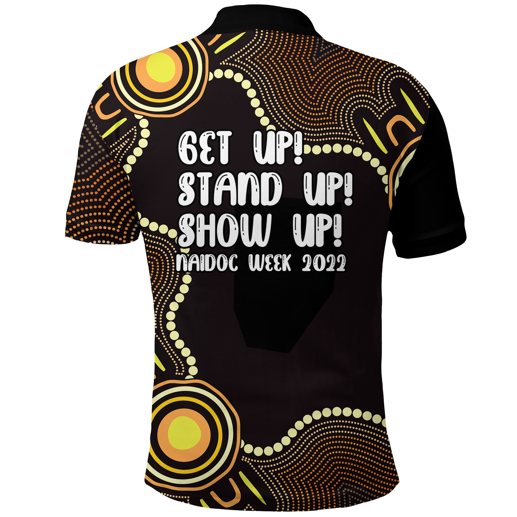 naidoc-week-2022-aboriginal-polo-shirt-indigenous-dot-painting-art