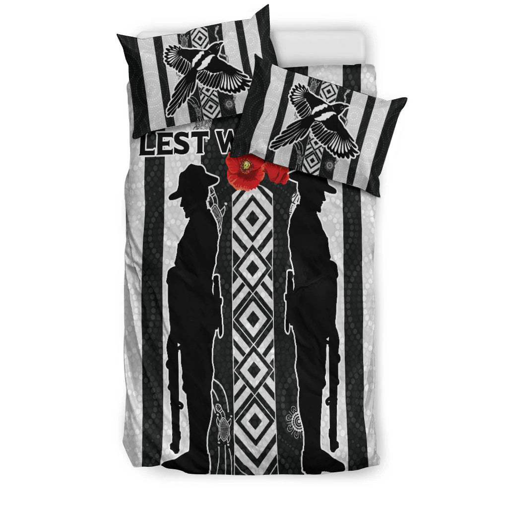 magpies-anzac-day-bedding-set-indigenous-art