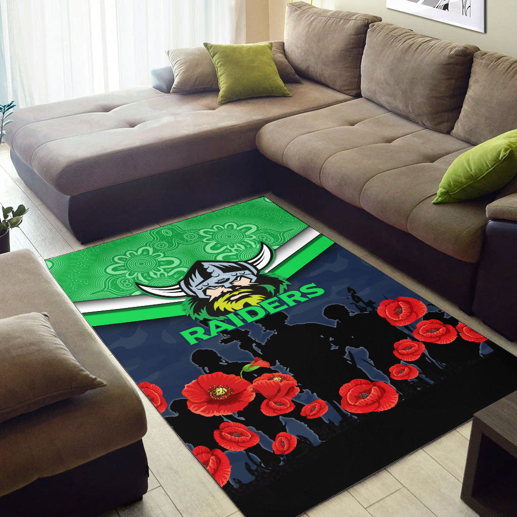 canberra-raiders-anzac-day-area-rug-indigenous-art