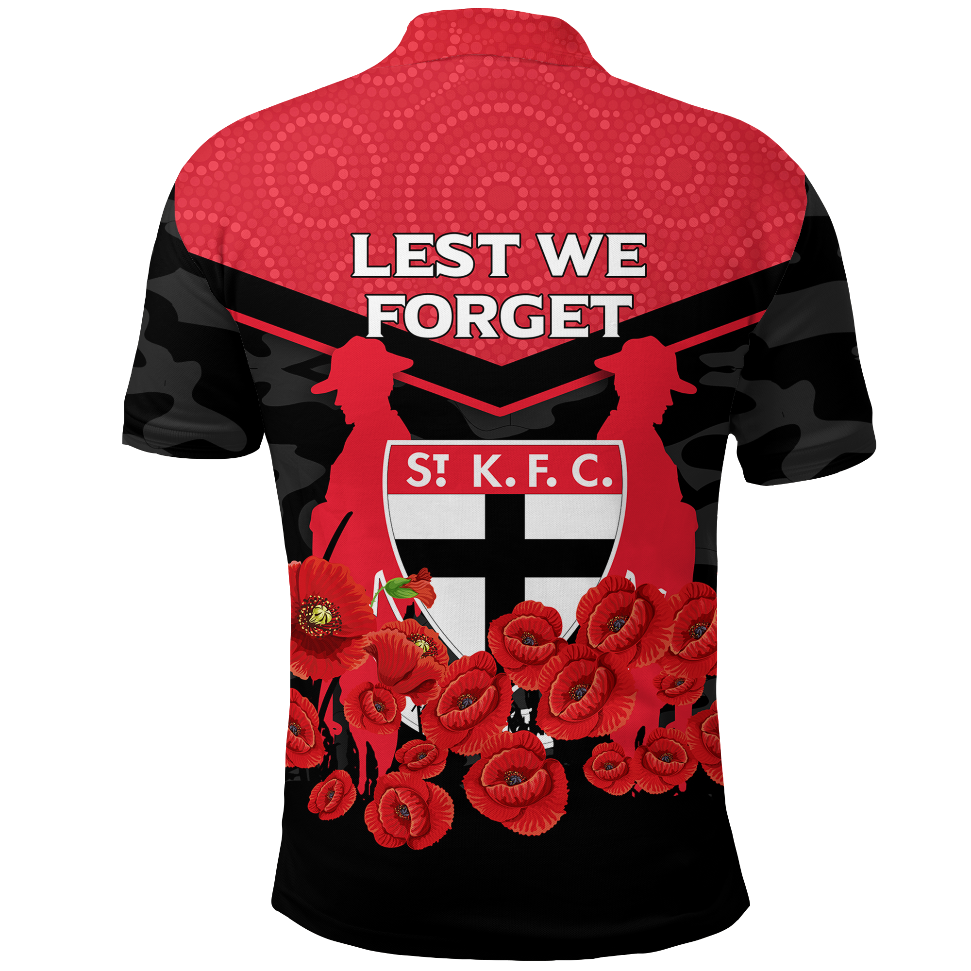 st-kilda-saints-anzac-day-indigenous-art-polo-shirt